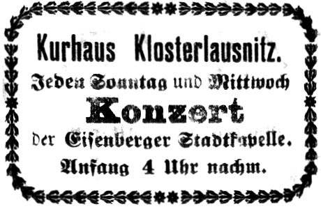 1900-07-07 Kl Kurhauskonzert